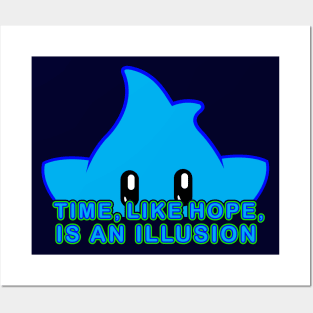 Hope Illusion Posters and Art